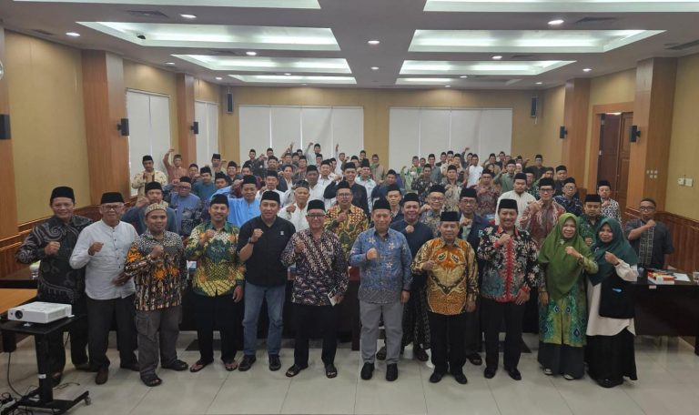 LTMNU DIY Launching Buku Panduan, Web DAMANU, dan Workshop Crowdfunding, Perkuat Transformasi Digital Masjid NU