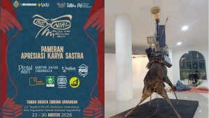 LESBUMI PWNU DIY Hadirkan “Sesudah Sebatang Lisong” dalam Festival Sastra Yogyakarta 2026