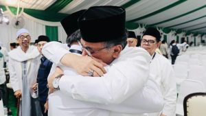 Delegasi PWNU DIY dan PCNU se-DIY Ikuti Penyampaian LPJ PBNU, Diterima Aklamasi dalam Muktamar Ke-35 NU