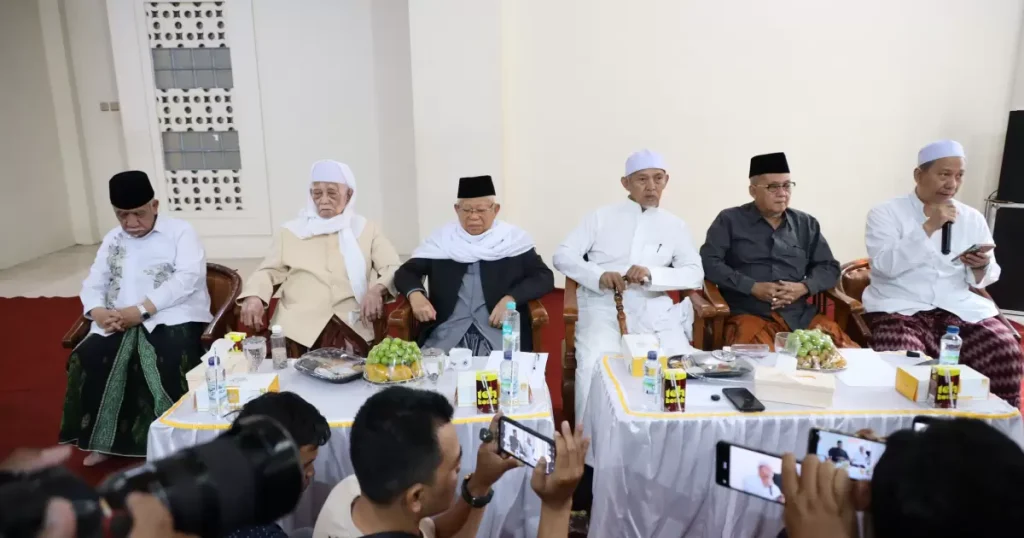 7 Tausiah Kiai Sepuh di Lirboyo: Wajib Jaga Marwah dan Kemandirian Muktamar NU