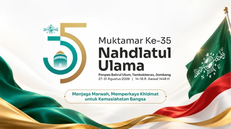 Siap Menuju Muktamar ke-35 NU: Ini Susunan Acara dan Tahapan Pemilihan Rais Aam & Ketum PBNU