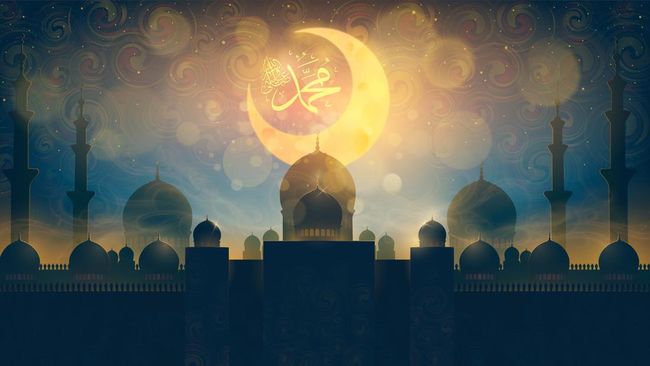 Khutbah Jum’at: Maulid Nabi Sebagai Jalan Memperbaiki Diri
