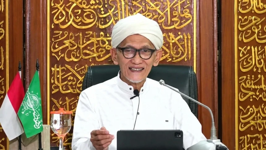 Sah! KH Miftachul Akhyar Terpilih Kembali Jadi Rais ‘Aam PBNU Masa Khidmah 2026–2031