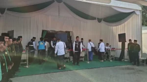 Pleno Tabulasi AHWA Dimulai, Muktamirin Kawal Proses Penentuan Kepemimpinan PBNU