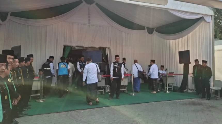 Pleno Tabulasi AHWA Dimulai, Muktamirin Kawal Proses Penentuan Kepemimpinan PBNU