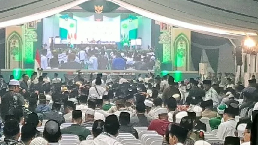 Sah! Muktamirin Muktamar Ke-35 NU Putuskan Mekanisme AHWA untuk Pemilihan Ketum PBNU
