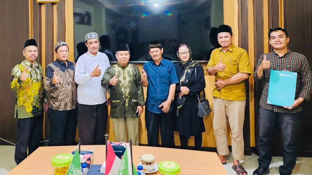 Alhamdulillah, Tanah untuk Kantor Baru PWNU DIY Senilai Rp5,2 Miliar Telah Lunas