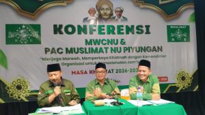Konferensi MWCNU dan PAC Muslimat NU Piyungan Tekankan Kemandirian Organisasi dan Kemaslahatan Jam’iyah