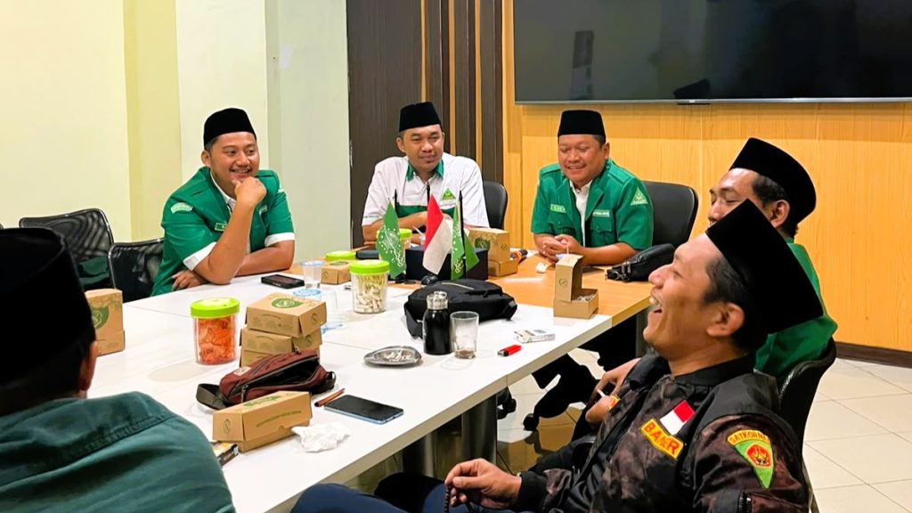 PH PW GP Ansor DIY Matangkan Agenda Lintas Iman, Pesantren IT, dan Musykerwil 2026