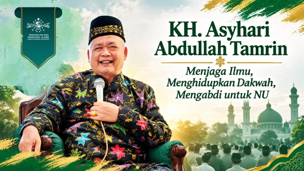 Selamat Jalan KH. Asyhari Abdullah Tamrin: Menjaga Ilmu, Menghidupkan Dakwah, Mengabdi untuk NU