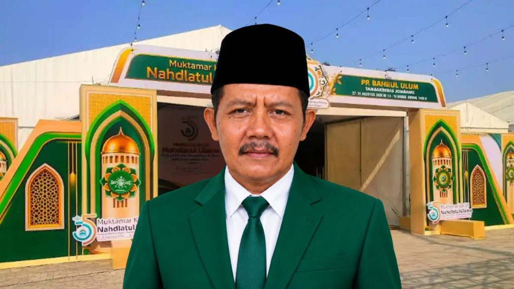 Muktamar NU dan Pudarnya Adab: Ketika Jabatan Lebih Diburu daripada Amanah