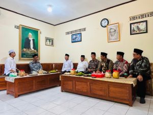 PWNU DIY Silaturahmi ke PP Al Miftah, Mantapkan Persiapan Konferwil ke-16