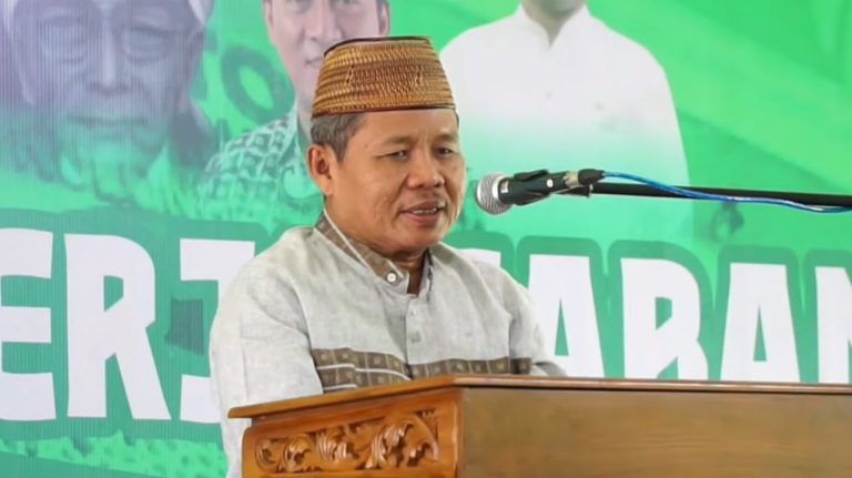 Kiai Zuhdi : Tantangan Baru Menjaga Relevansi Nilai-Nilai Ahlussunnah Wal Jamaah di Era Modern.