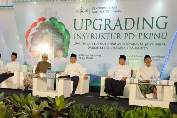 Meneguhkan Komitmen Kaderisasi dan Peradaban: Pesan Kiai Ubaid dan Gus Yahya dalam Upgrading Instruktur PD-PKPNU